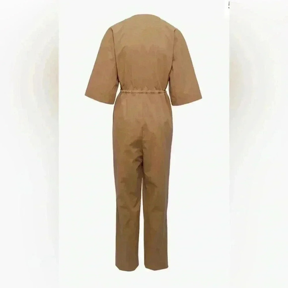 BNWT Frank and Oak Women’s The Kapok Jumpsuit size L - Picture 3 of 5